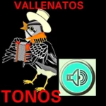 Logo of Tonos Vallenatos Gratis android Application 